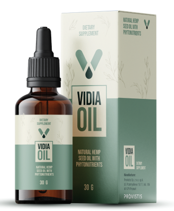 vidia oil